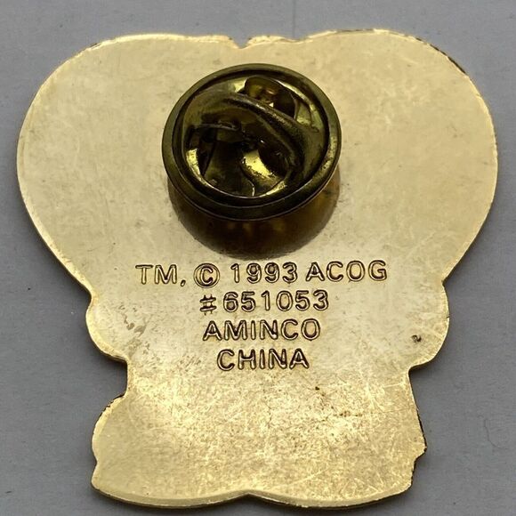 Atlanta Olympic Games Hat Lapel Pin‎ Izzy Bell South Telephone Yellow Pages 1996 - Picture 4 of 6